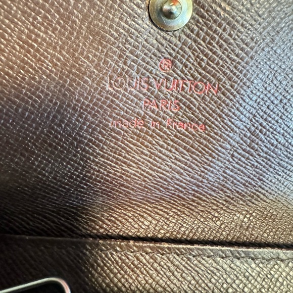 Authentic Louis Vuitton Damier Ebene Multicles 6 Key Wallet - Picture 7 of 11